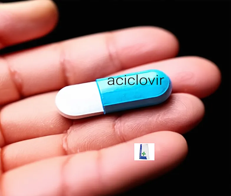 Aciclovir 1